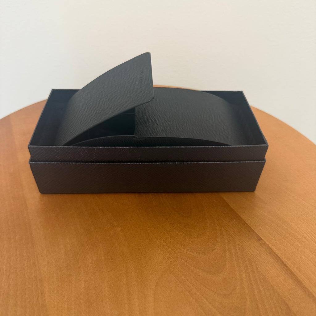 Prada Rectangular SPR09Z Sunglasses