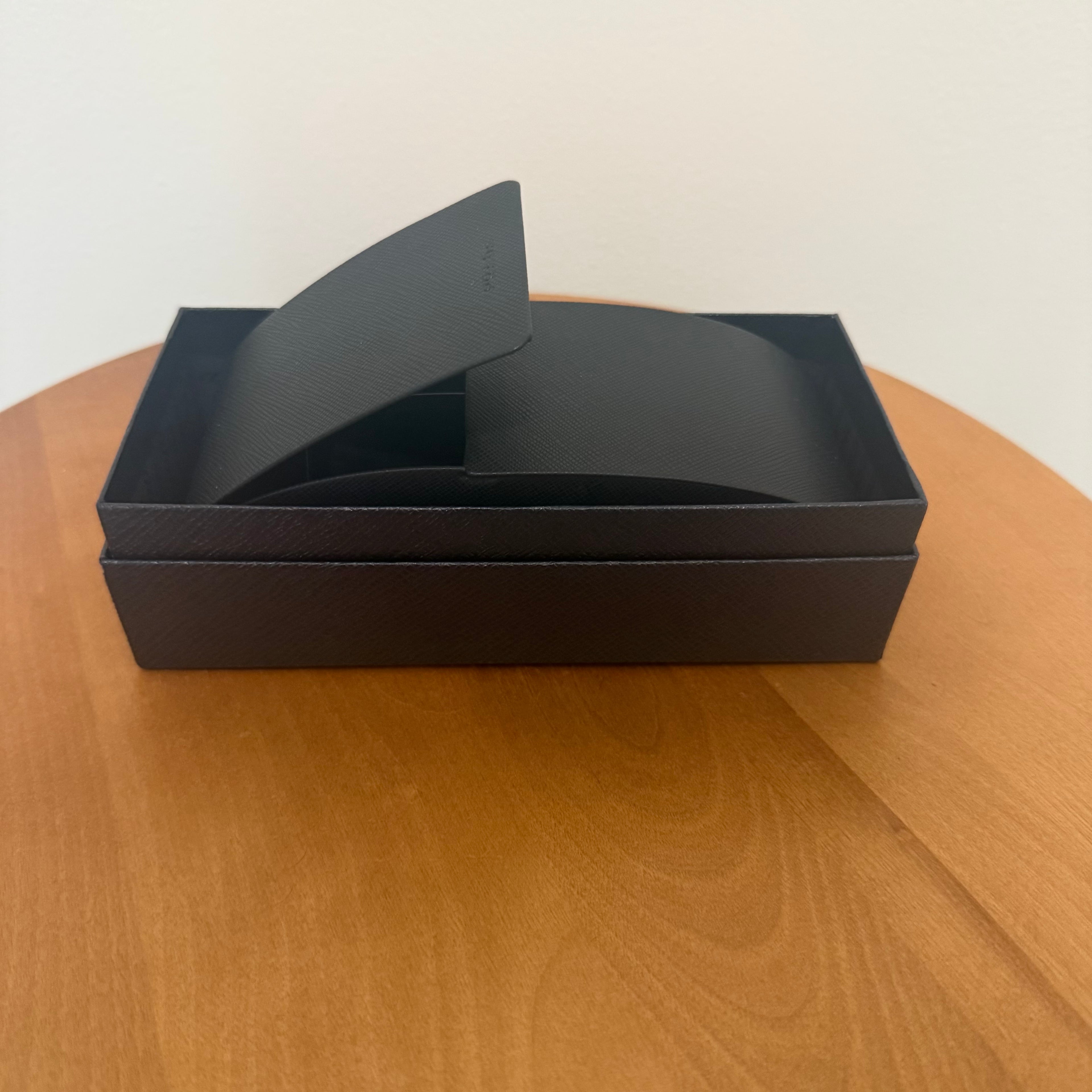Prada Rectangular SPR09Z Sunglasses