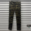 Dior Homme Camo Jeans SS16 Size 31