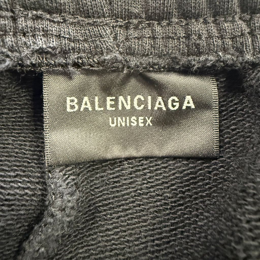 Balenciaga Unity Sports Icon Logo Sweatpants Size S