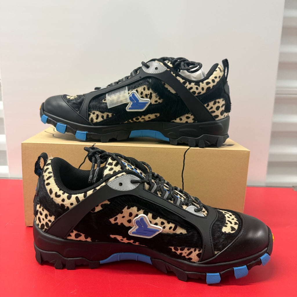Sicko x Complexcon Diamond Cheetah Hiking Shoe Size 11