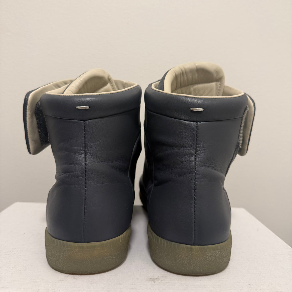 Maison Margiela Futures Black Gum Sneaker Size 11.5 (44.5)
