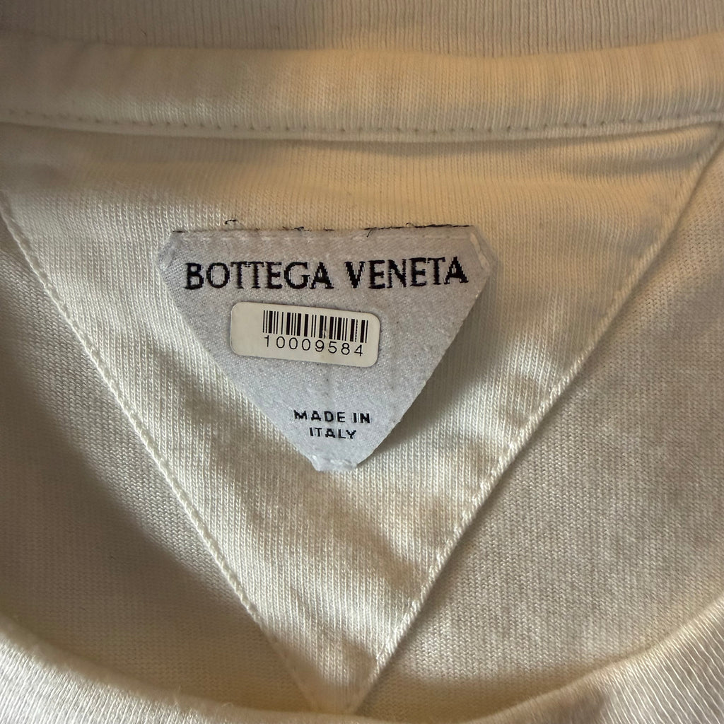 Bottega Veneta Pima Cotton Shirt Size Medium