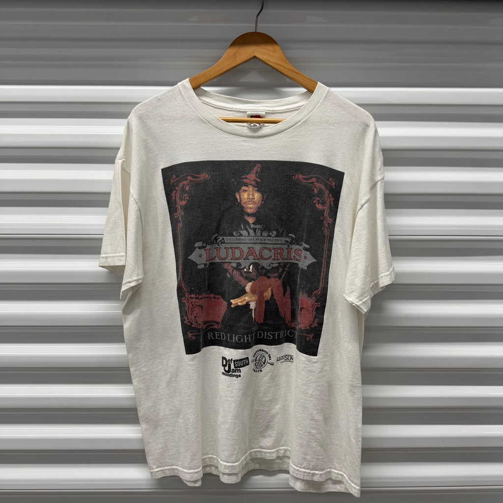 Vintage 2000s Ludacris Shirt Size XL