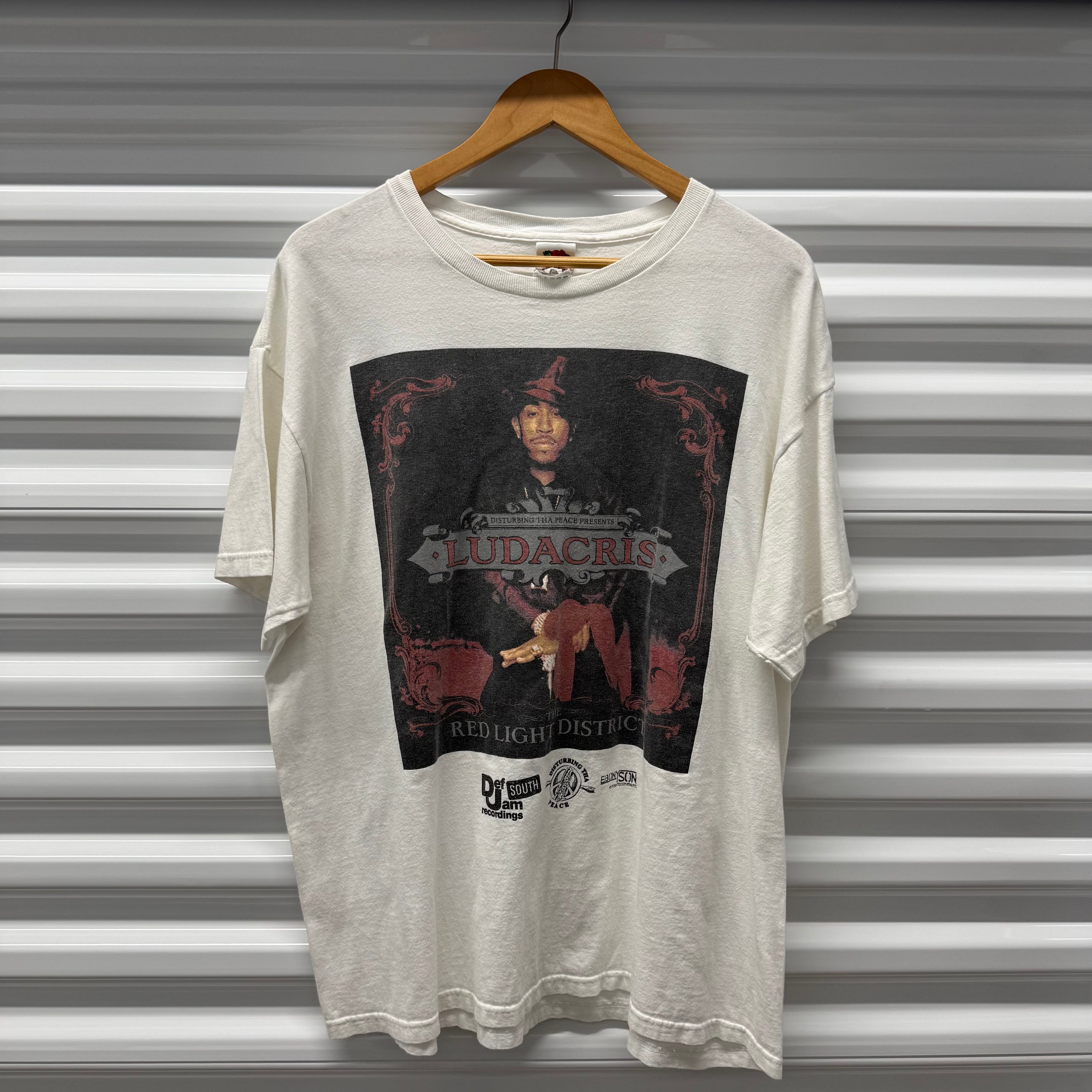 Vintage 2000s Ludacris Shirt Size XL