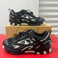 Sicko Black XVessel Hiking Shoe Size 9