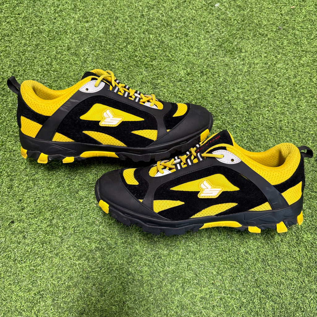Sicko Hiking Shoe Lightning Yellow Size 13