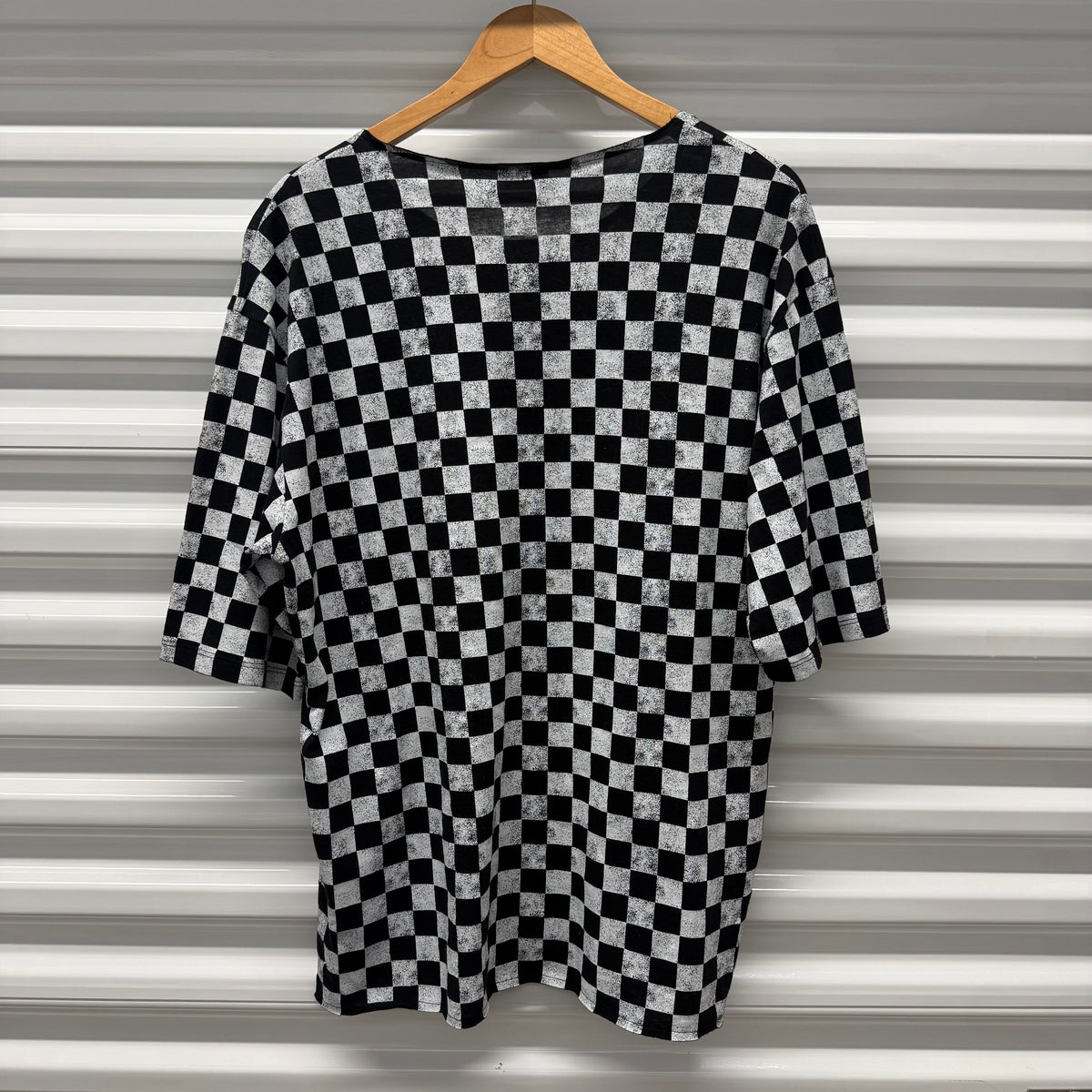 Saint Laurent Checkered Shirt Size Large