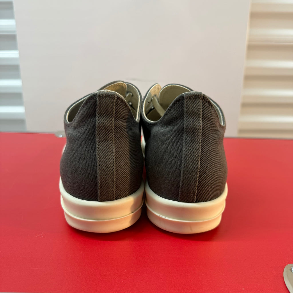 Rick Owens DRKSHDW Gray Hollywood Low
Sneaks Sneakers Size 10 (43)