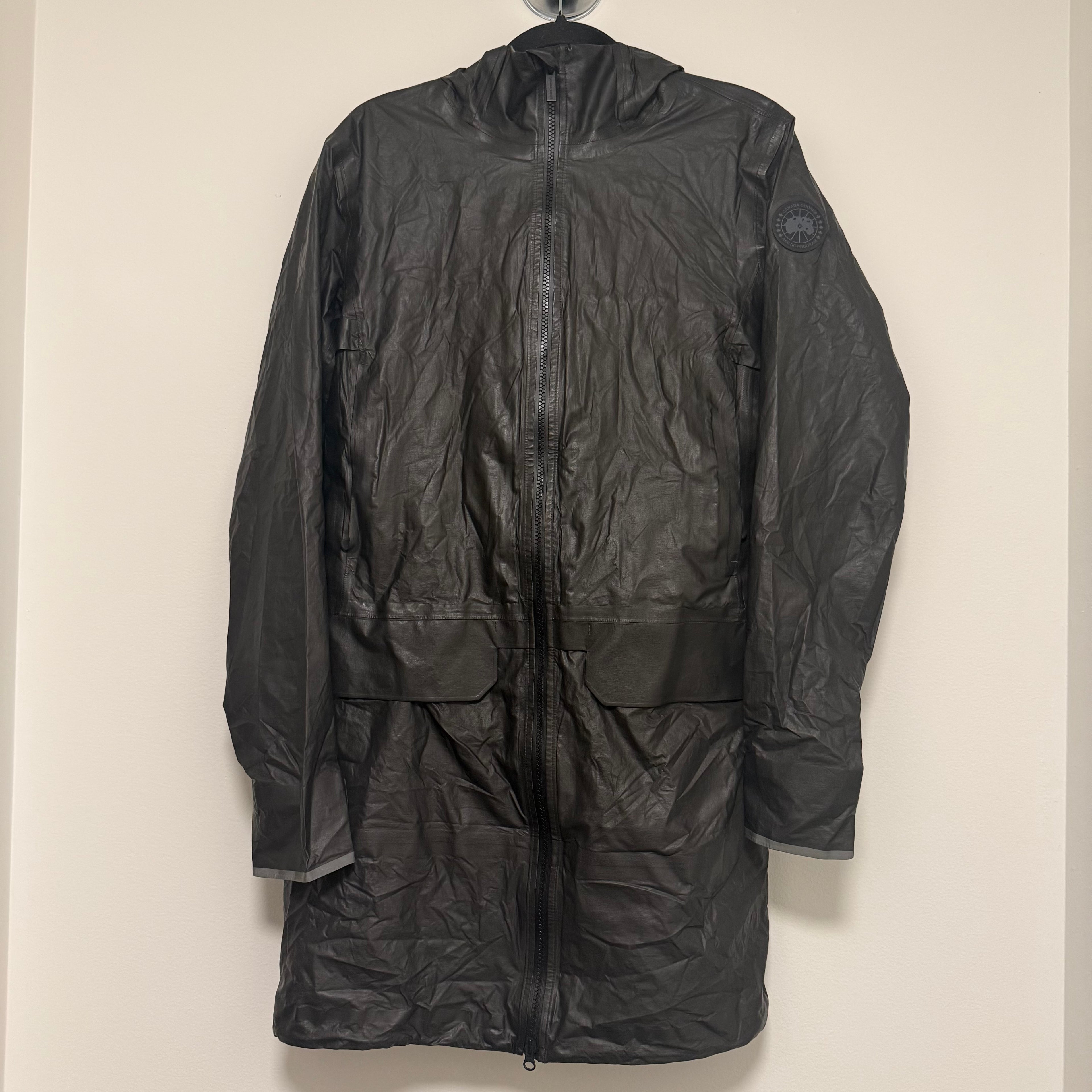 Canada Goose Nomad Parka w/ Tags Sz Large NEW