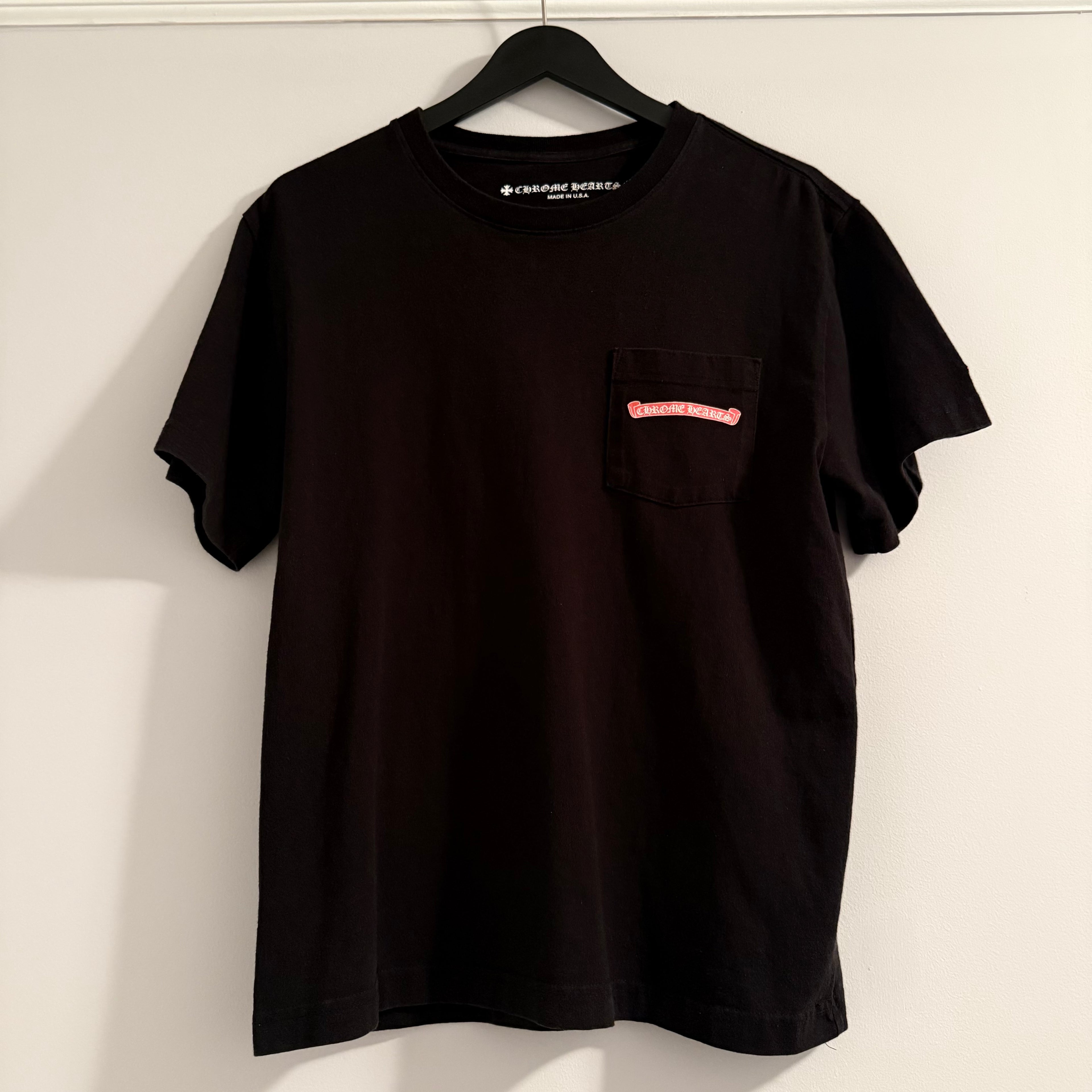 Chrome Hearts Matty Boy Stay Fast Shirt Size Small