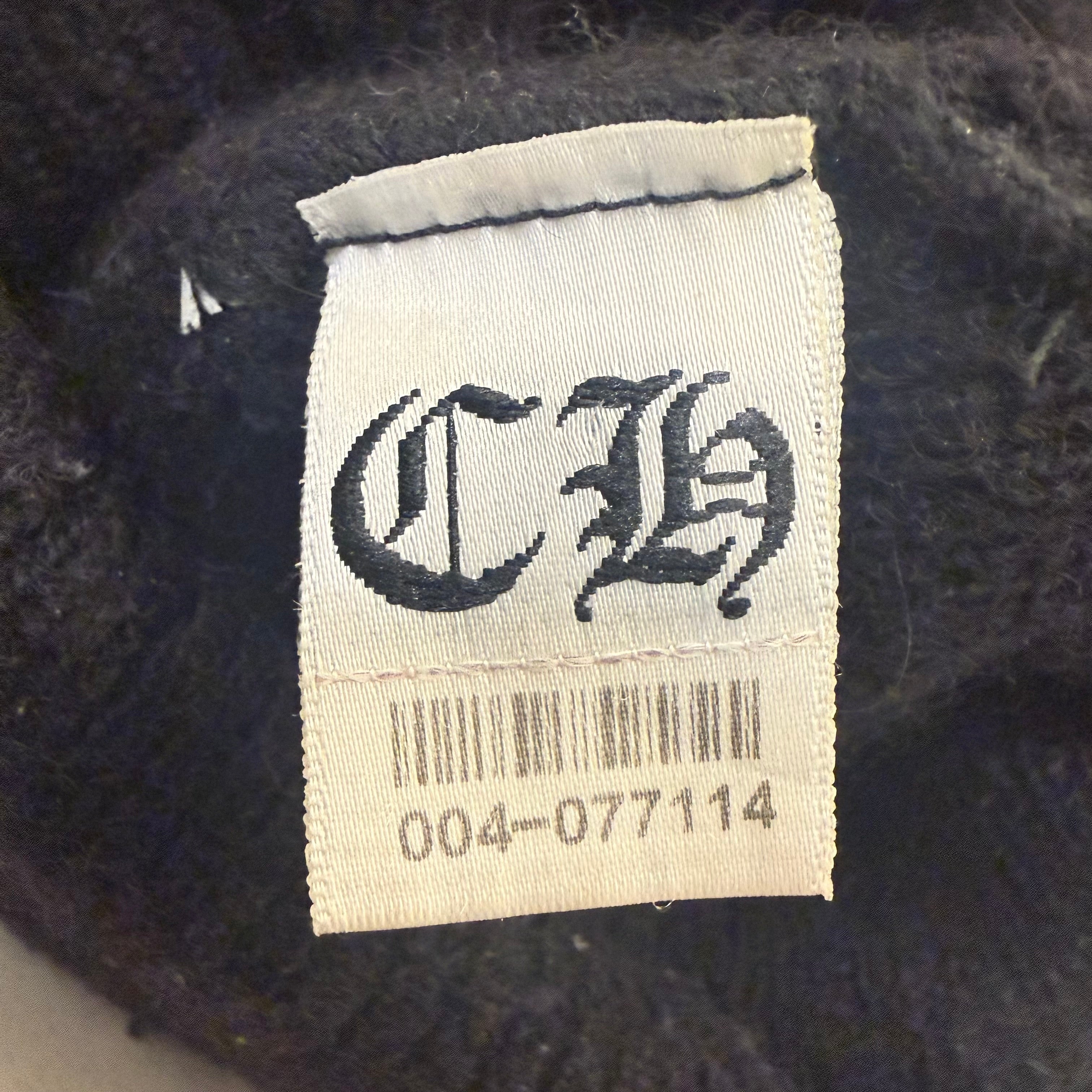 Chrome Hearts Wool Horseshoe Beanie