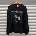 Vintage Marilyn Manson Golden Age lf Grotesque Longsleeve Size XL